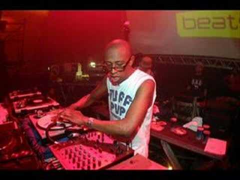 DJ Marky Makoto - Stressed Out