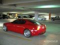 LOUD: Start-Up, Rev, and Drive Off: Maserati GranSport in Parking Garage
