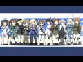 Strike Witches Movie Ed Yakusoku No Sora E Watashi No ...