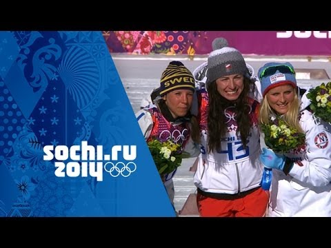 Cross-Country Skiing - Ladies&#039; 10km Classic - Kowalczyk Wins Gold | Sochi 2014 Winter Olympics