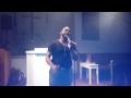 Mitchel Ford singing Oh Lord we give you praise