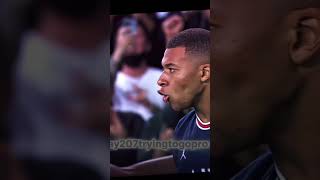 Mbappe Edit Song - Odetari - Double Trouble