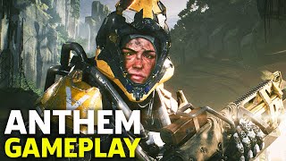 Anthem Full Gameplay Demo | E3 2018 (Official) Anthem Full Gameplay Demo | E3 2018 (Official)
