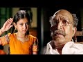 What did the little girl do when the chief decided to sacrifice the chicken? Pak Pak Papa Movie Funny Scenes