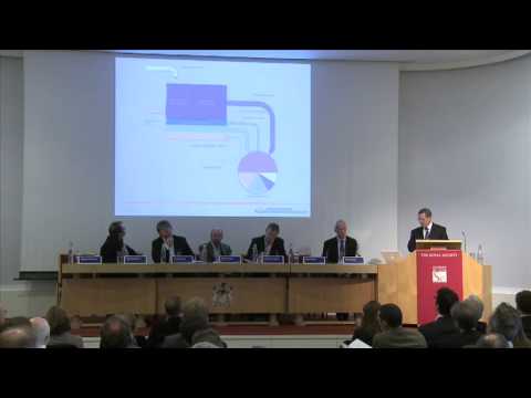 John Miles of Arup's introduction to the Peak Oil issues