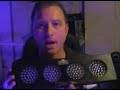 Brian Looks At The DJ Bank by Chauvet Brian Looks At The DJ Bank by Chauvet