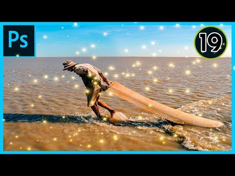 Tự Học Photoshop CC Với Ks.Dương Trung Hiếu | Bài 19 - Cơ Bản