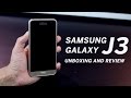 Samsung Galaxy J3 2(2016) – Unboxing and quick review
