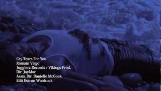Romain Virgo - Cry Tears For You