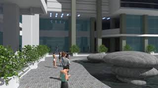 3d orbits interiors