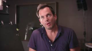 The Lego Batman Movie Will Arnett Batman Behind The Scenes Interview Screenslam