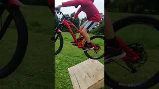 Homemade Ramps For Mtb
