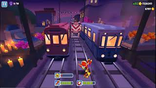 Subway Surfers Compilation 1 Hour Gameplay Subway Surfers Mexico 2025 Play On Pc Fhd