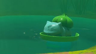 Bulbasaur Loves Doing This With Pokemon