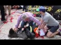 The people who saved others in Boston