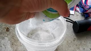 Whats Inside A Pull Up Wet Diaper?