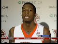 Alexis Rogers leads Bowling Green over Akron