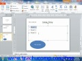 PowerPoint 2010 Tutorial Basic Object Manipulation Microsoft Training Lesson 4.2