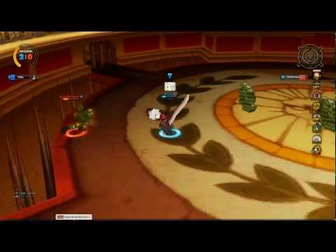Lost Saga GMInfamous vs Usky