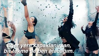 Blackpink - Kick It Türkçe Çeviri Fmv