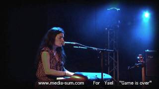 Watch Yael Naim Game Is Over video