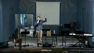 Tarry for Power Pt. 6 Restoring Honor to the Bride (Tom Stolz) - 1.17.21