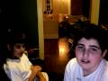 Title:The Matt and Andrew Show (Episode 1) Description:We ate lots of ice cream. Got sugar high. Went on the computer. Then made this video