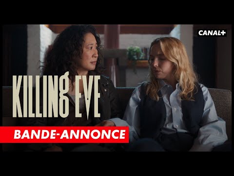 Killing Eve - Saison 4