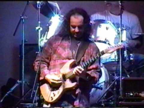 Steve Morse On the Pipe - Michael Gregory