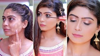 How To Do Makeup Step by Step For Beginners in Hindi | Rinkal Soni How To Do Makeup Step by Step For Beginners in Hindi | Rinkal Soni