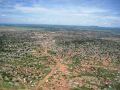 Landing to Juba International Airport