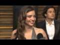 Orlando Bloom gives surprise to ex Miranda Kerr at Oscars after party kiss