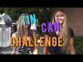 Tin Can Challenge with Jennxpenn and Lia Marie Johnson