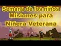 World of warcraft - Misiones para Niñera veterana.