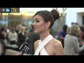 Victoria Justice  Speaks Out at the Spent: Looking for Change Premiere
