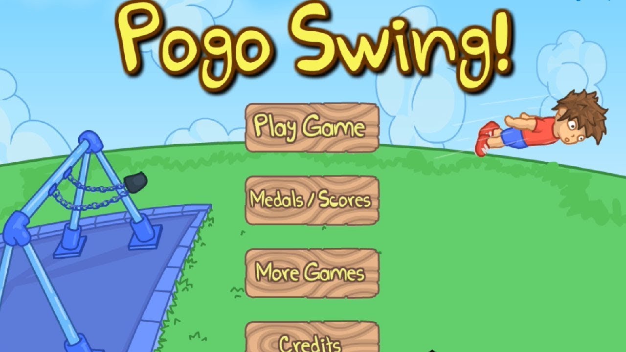 Swing game