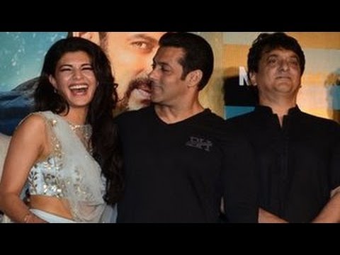 Salman Khan Kick Official Trailer LAUNCH