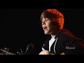 Justin Bieber - One Time (FULL ACOUSTIC LIVE!)