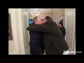 Gerard Depardieu makes a big impression on Vladimir Putin