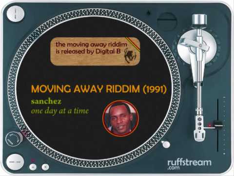 Moving Away Riddim Mix (1991) Garnett SilkGlen RicksSanchezJack...