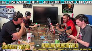 The SkreetTeam Show EP14- Cess