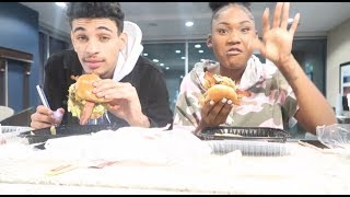 Q/A MUKBANG WHEN ARE WE ADDING A MEMBER TO THE FAMILY???