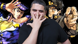 O Estranho Mundo de Jojo's Bizarre Adventure