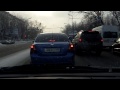 Видео Tekstilshiki - Dubrovitsy 11/01/2013 (timelapse 4x)