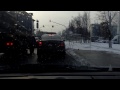 Video Tekstilshiki - Dubrovitsy 11/01/2013 (timelapse 4x)