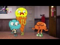 Kartoffel Song | Die fantastische Welt von Gumball | DerBlaue #