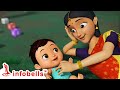 குட்டி செல்ல பாப்பாவுக்கு - Mother's Day Song | Tamil Rhymes for Children | Infobells