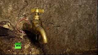 Жители сектора Газа страдают от нехватки питьевой воды