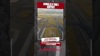 Picking Up A Rental Car At Hnl Airport Autorentals