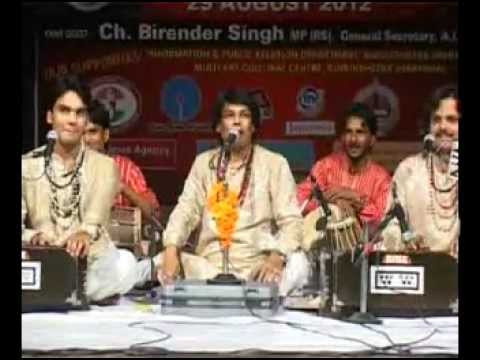 THE VERY FAMOUS KALAM BEWAFA YUN TERA MUSKURANA BY NIAZI NIZAMI...